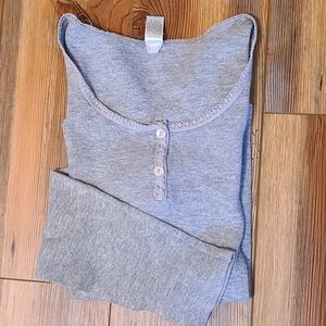 Gap Body henley tee